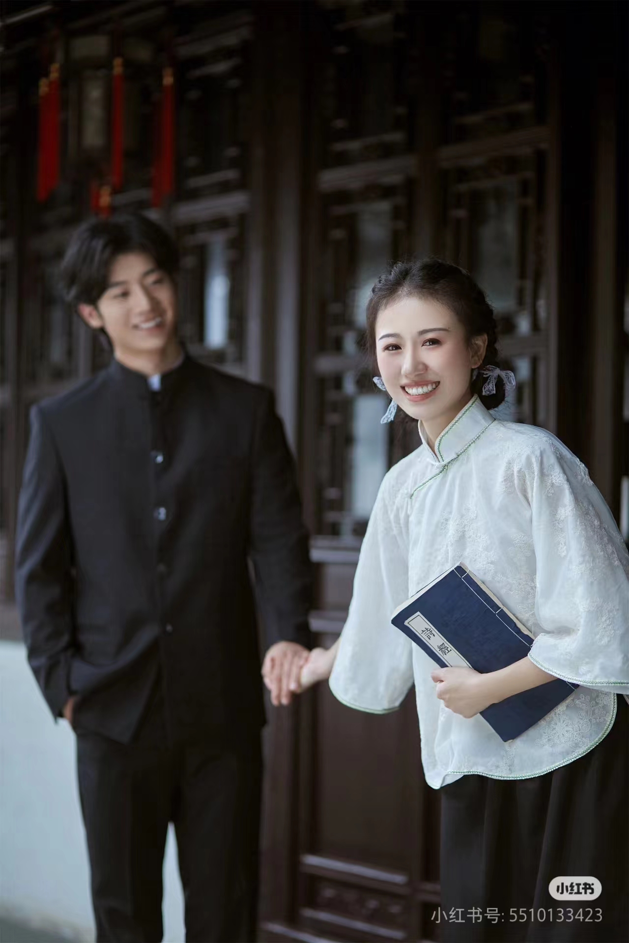 素材 中山装