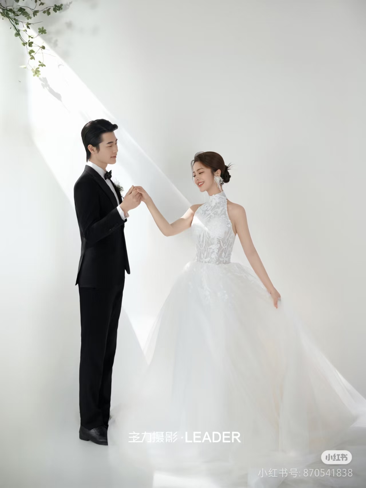 婚纱