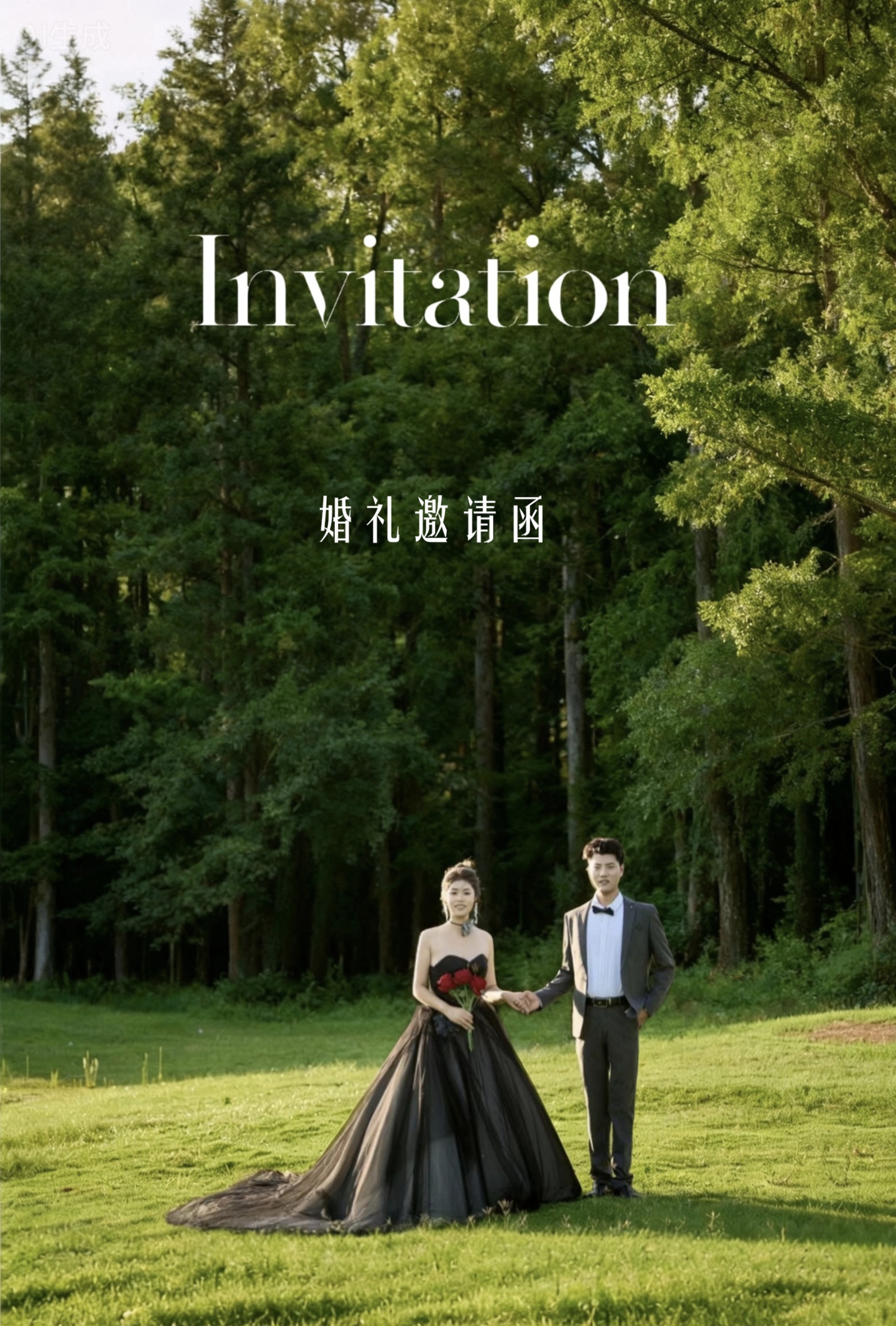 婚礼