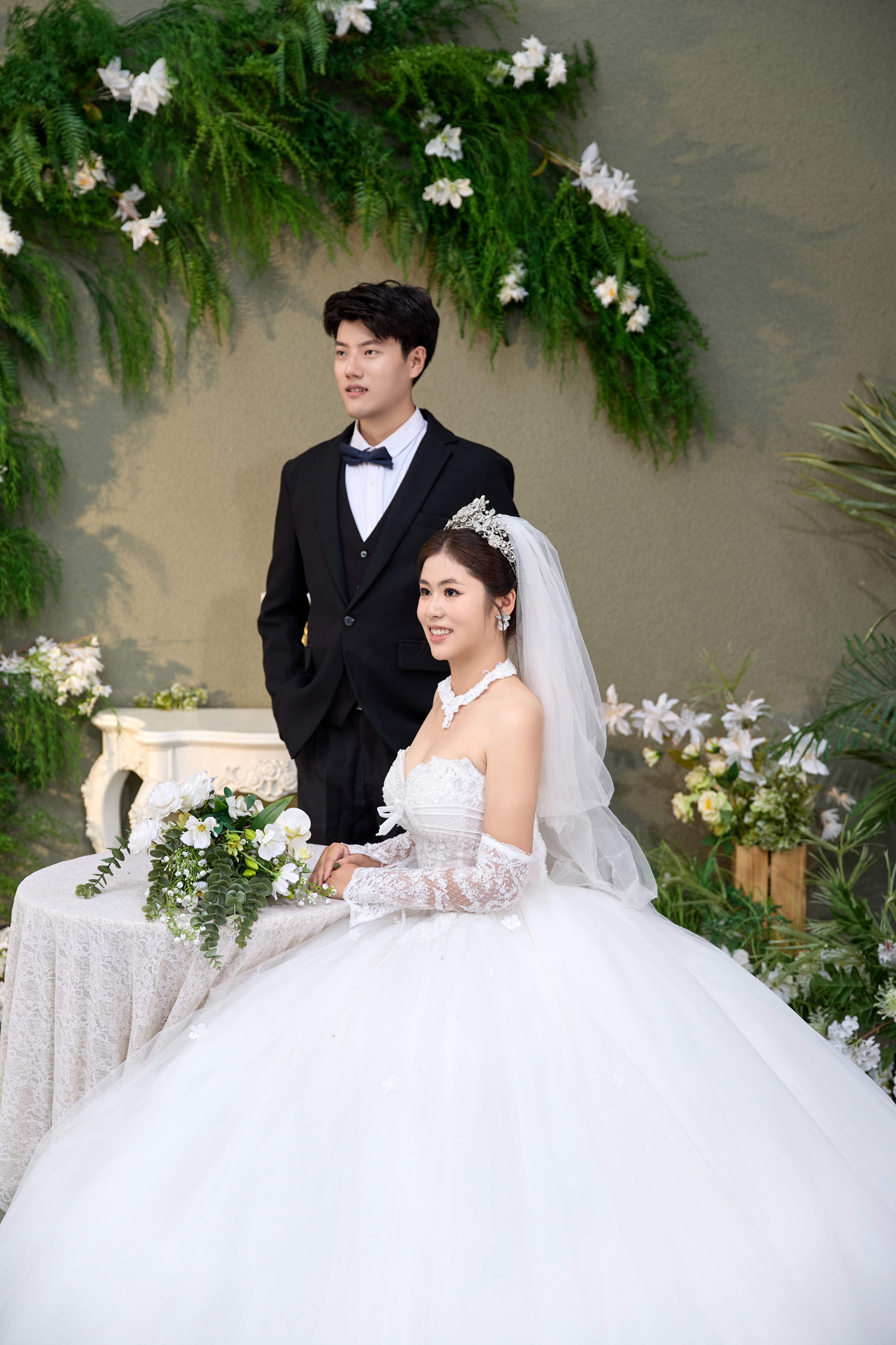 婚纱